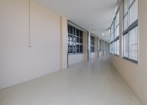 　２階　渡り廊下